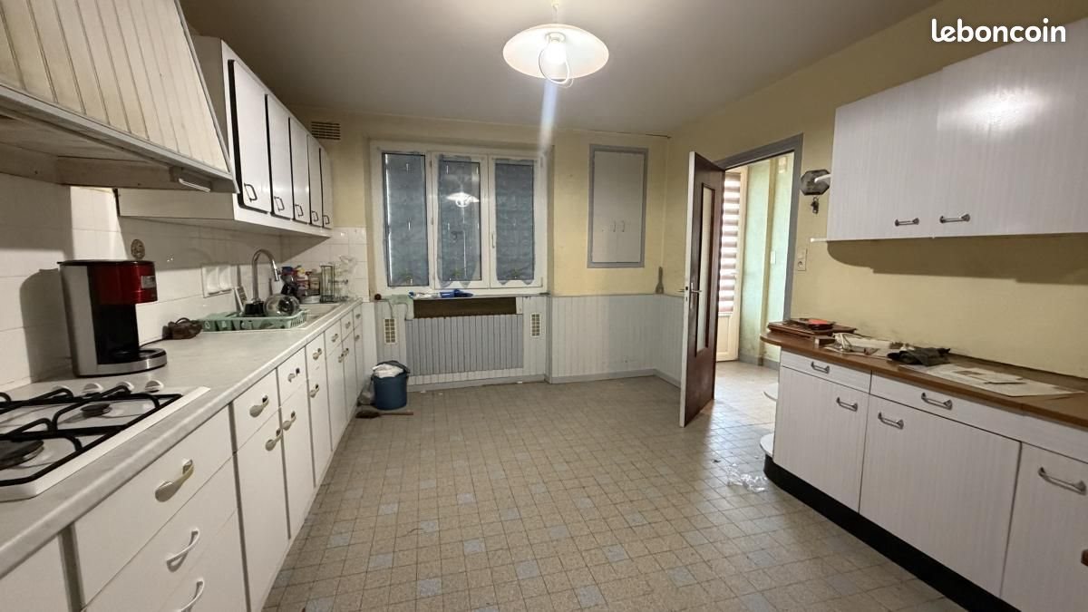Maison à vendre, 123m², Camors