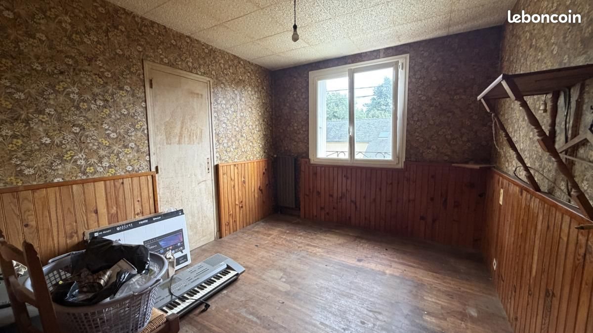 Maison à vendre, 123m², Camors