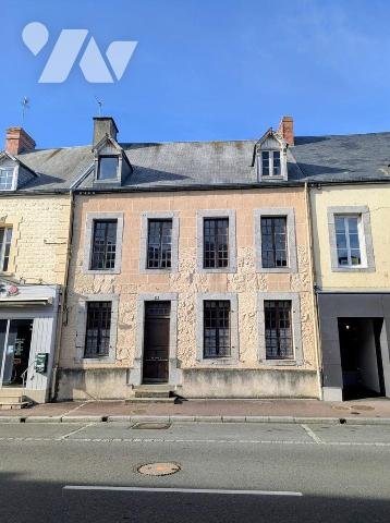 Maison à vendre, 100m², Canisy