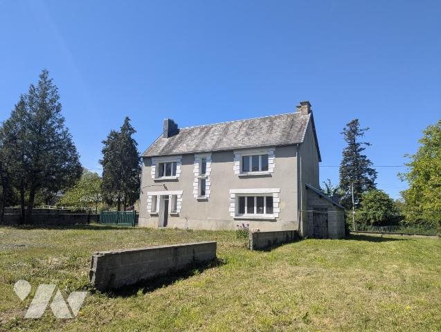 Maison à vendre, 110m², Saint-Martin-de-Bonfossé