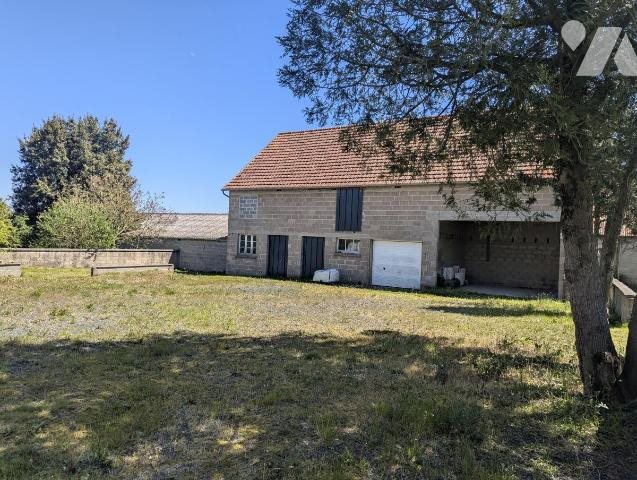 Maison à vendre, 110m², Saint-Martin-de-Bonfossé