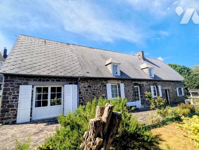 Maison à vendre, 62m², Hambye
