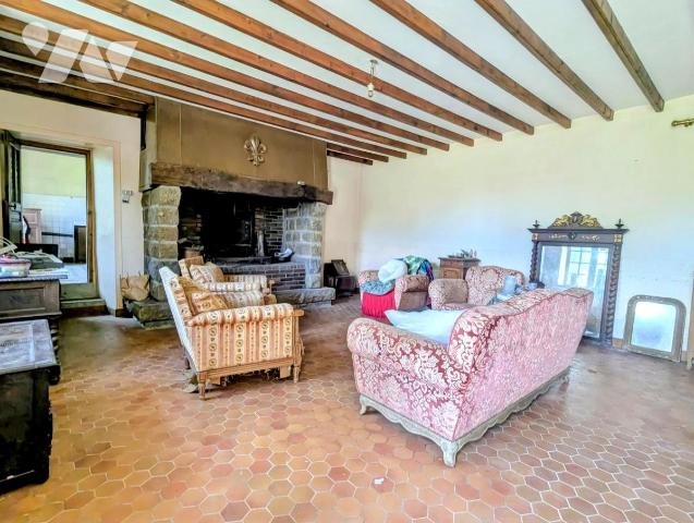 Maison à vendre, 140m², Montbray