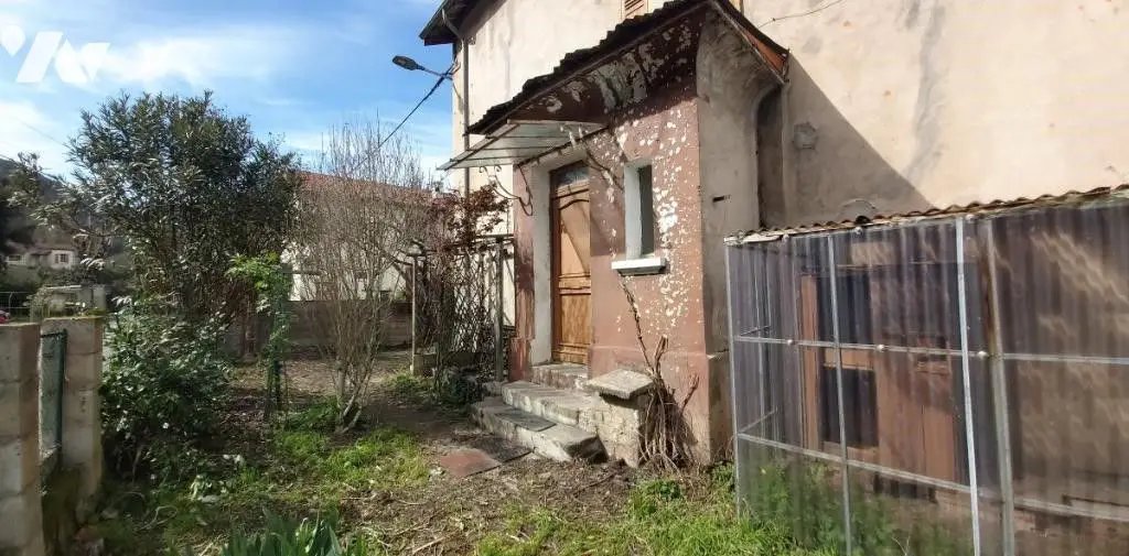 Maison à vendre, 4m², Saint-Jean-de-Valériscle