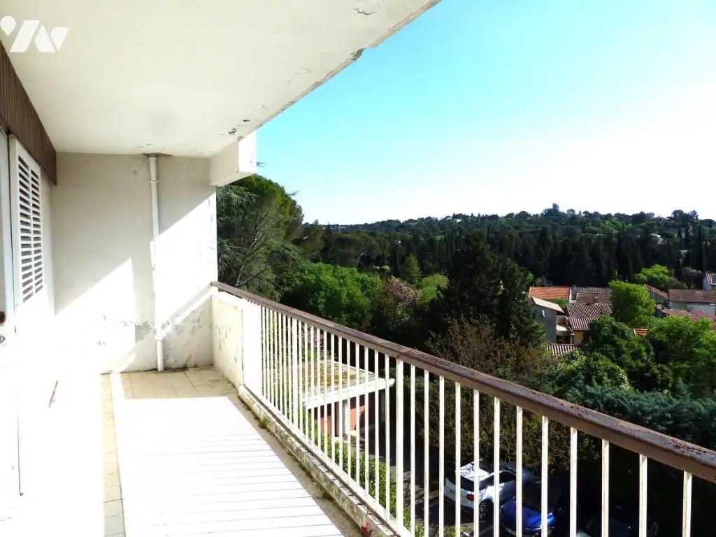 Appartement à vendre, 80m², Nîmes