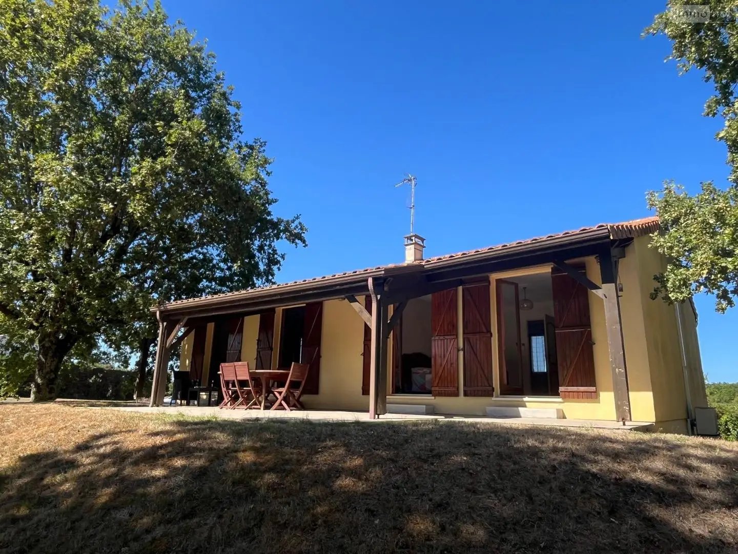 Maison à vendre, 98m², Galgon