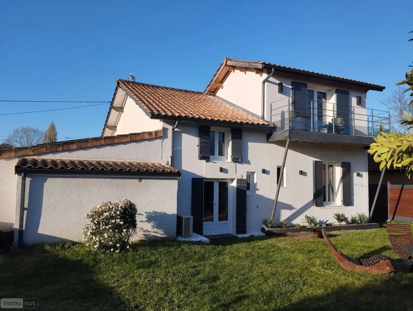 Maison à vendre, 121m², Coutras