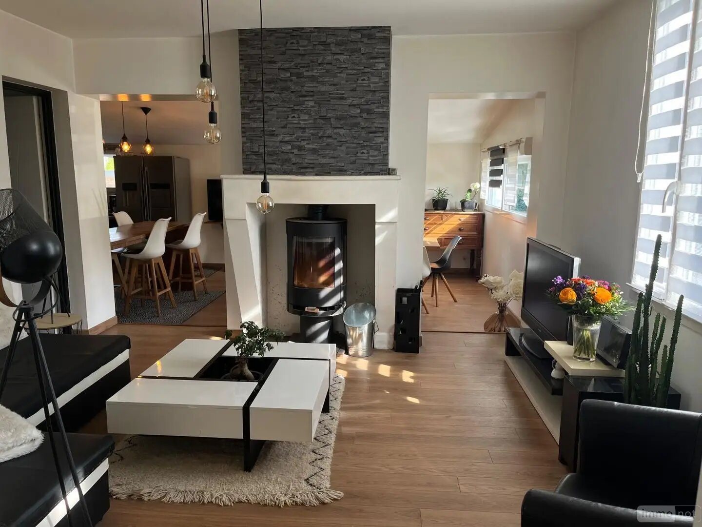 Maison à vendre, 121m², Coutras