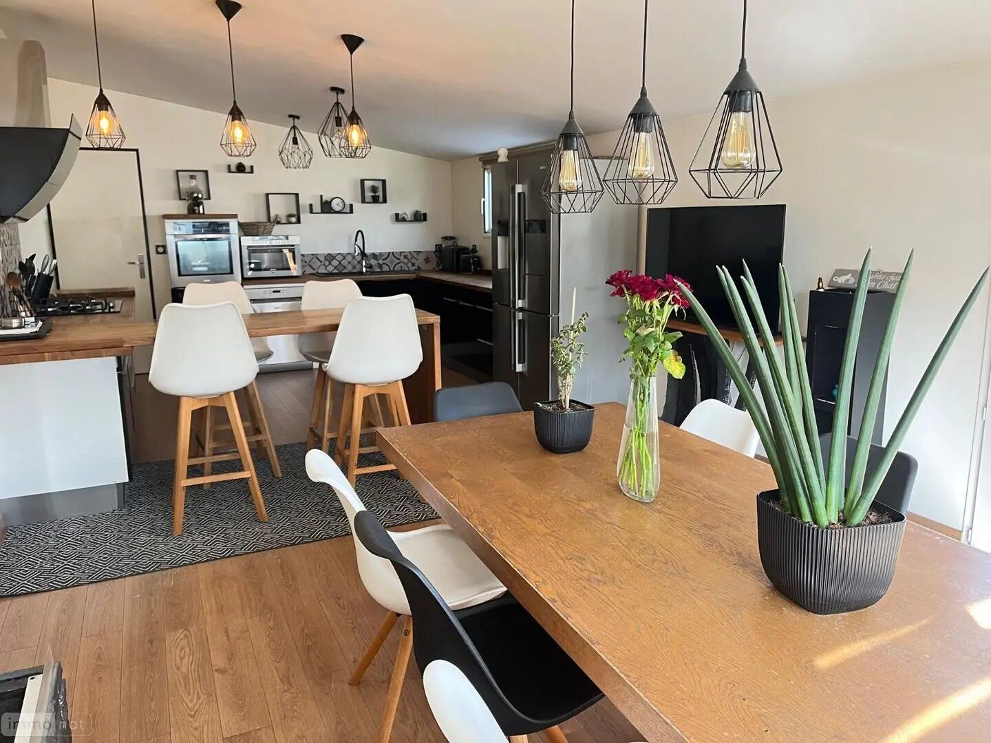 Maison à vendre, 121m², Coutras