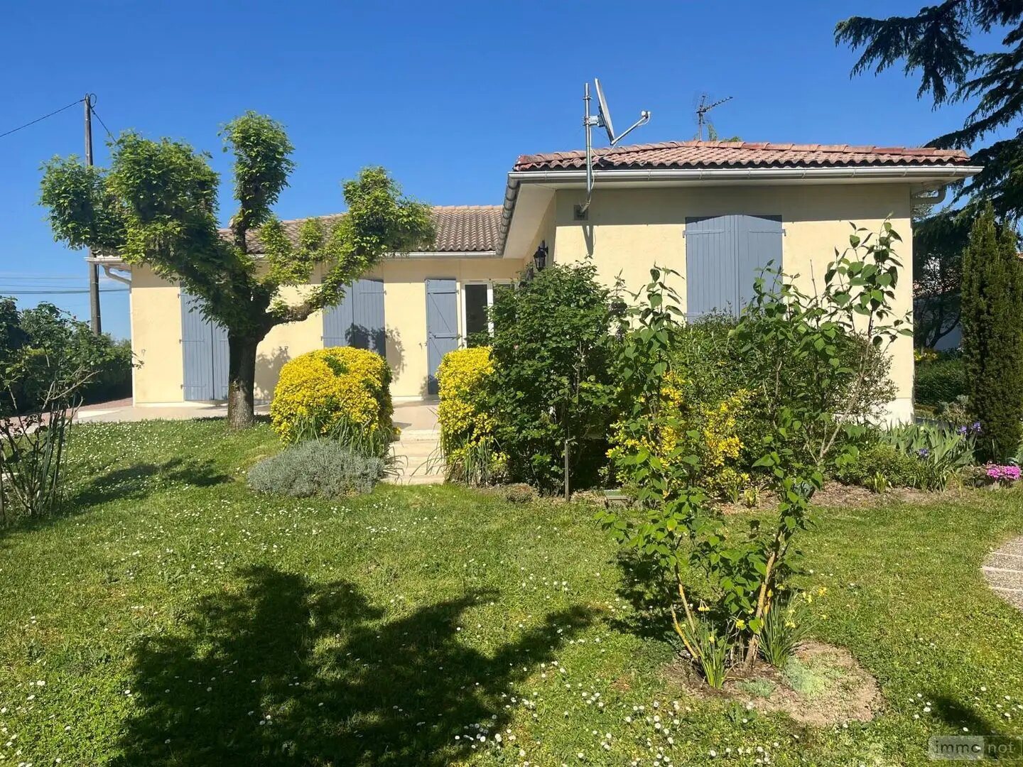 Maison à vendre, 111m², Vérac