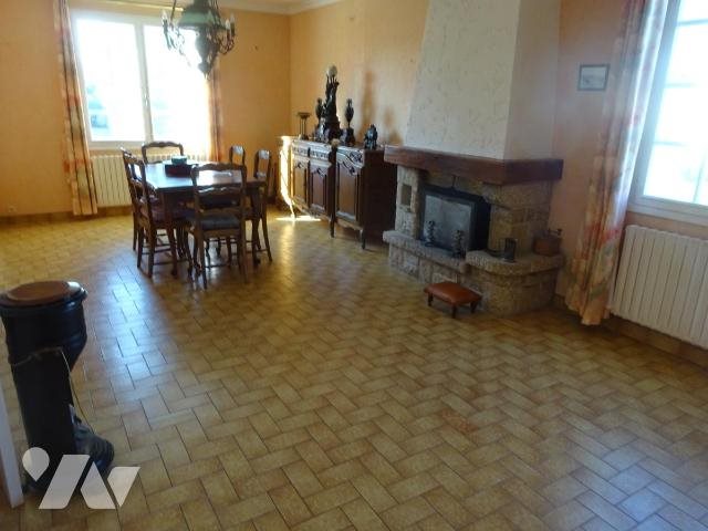 Maison à vendre, 101m², Lampaul-Plouarzel