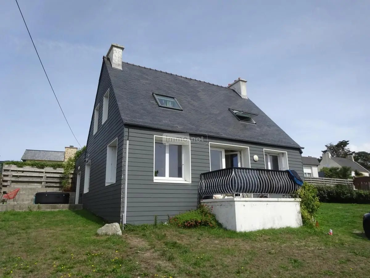 Maison à vendre, 117m², Plouarzel