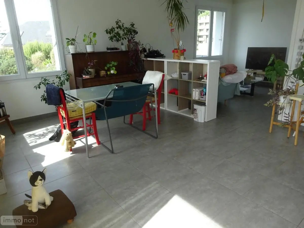 Maison à vendre, 117m², Plouarzel