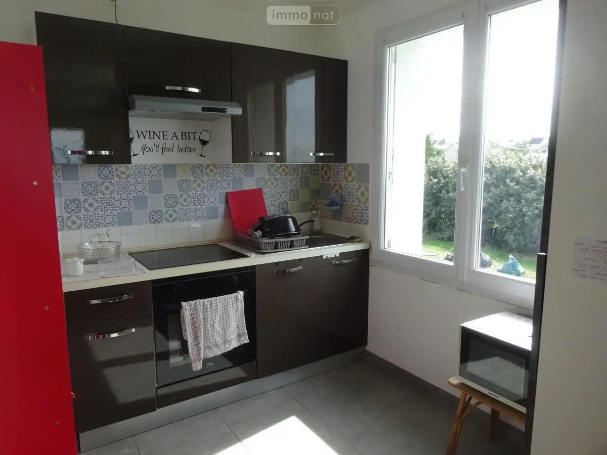 Maison à vendre, 117m², Plouarzel