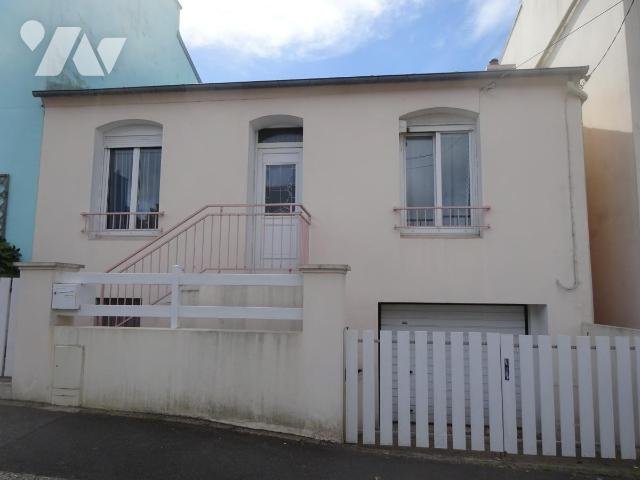 Maison à vendre, 65m², Brest