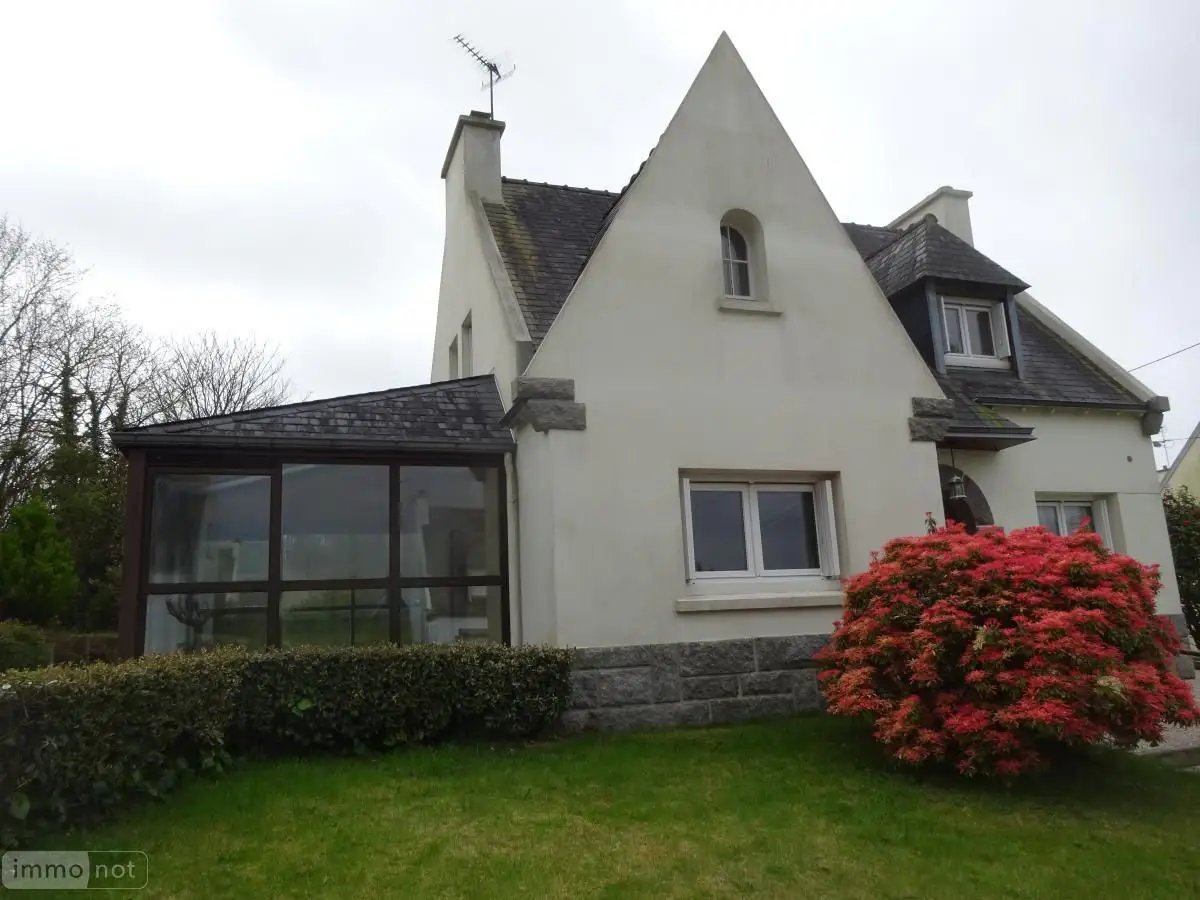 Maison à vendre, 101m², Saint-Renan