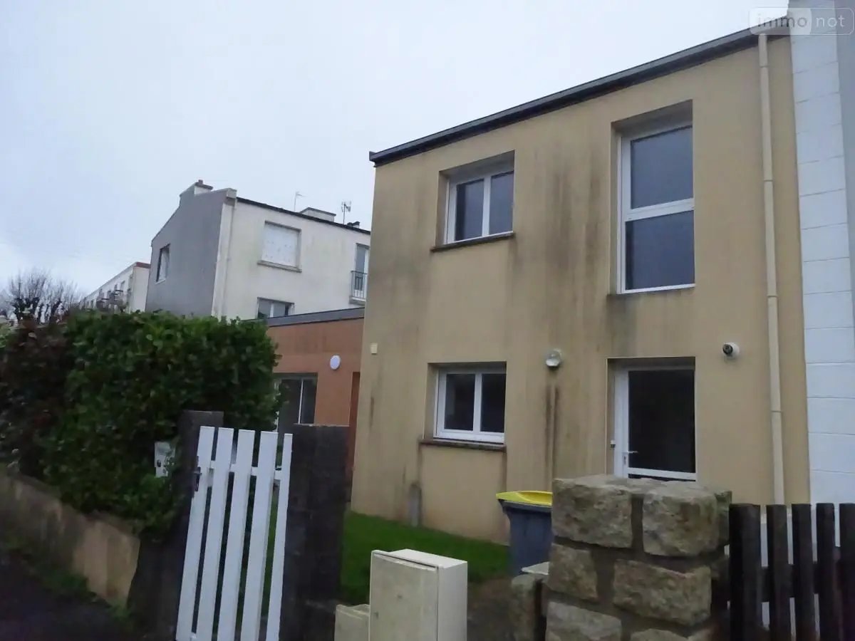 Maison à vendre, 87m², Brest