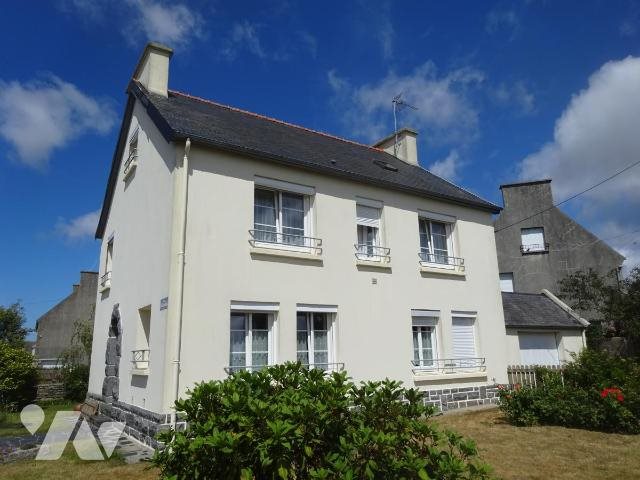 Maison à vendre, 125m², Ploudalmézeau