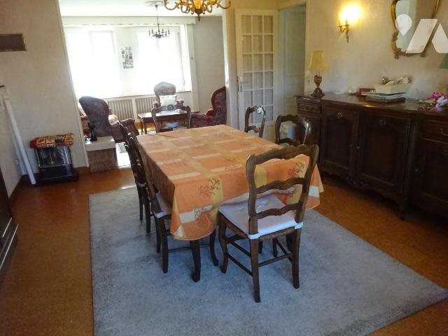 Maison à vendre, 125m², Ploudalmézeau