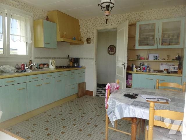 Maison à vendre, 125m², Ploudalmézeau