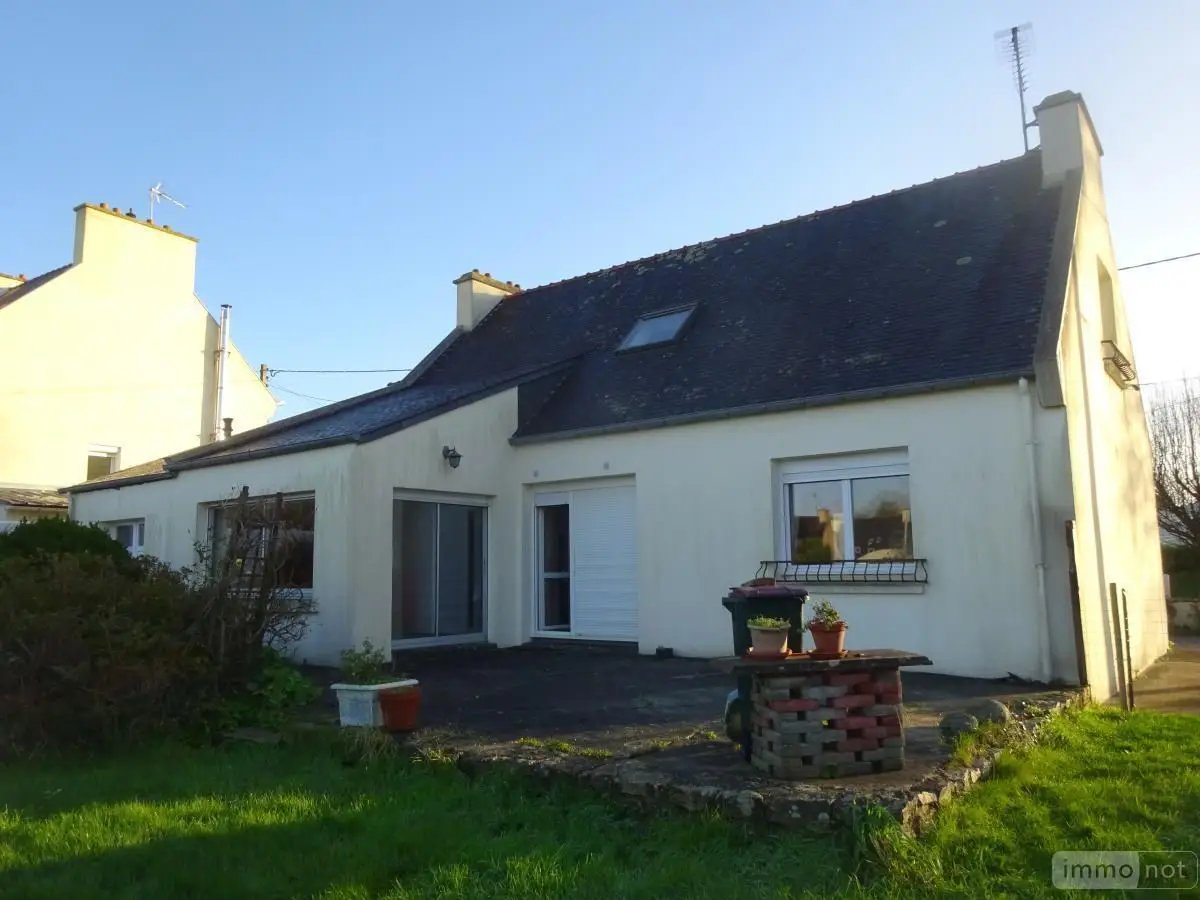 Maison à vendre, 120m², Plouzané