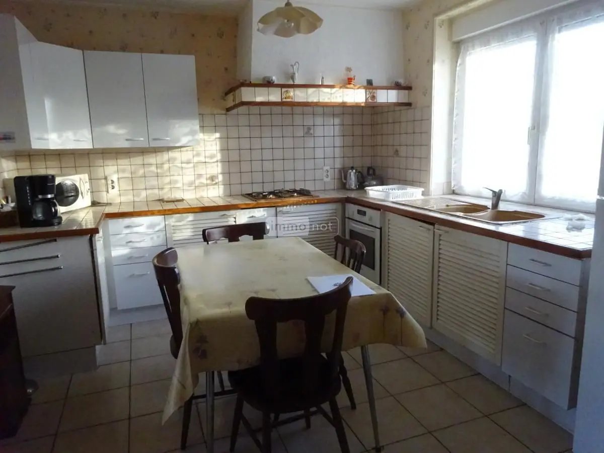 Maison à vendre, 120m², Plouzané