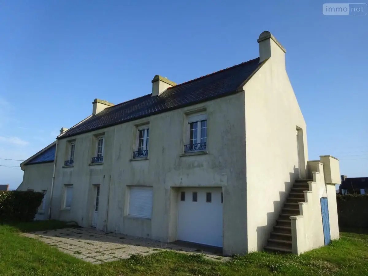 Maison à vendre, 173m², Landunvez