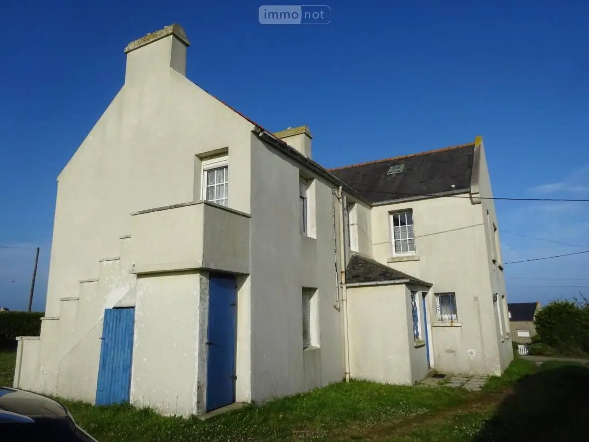 Maison à vendre, 173m², Landunvez