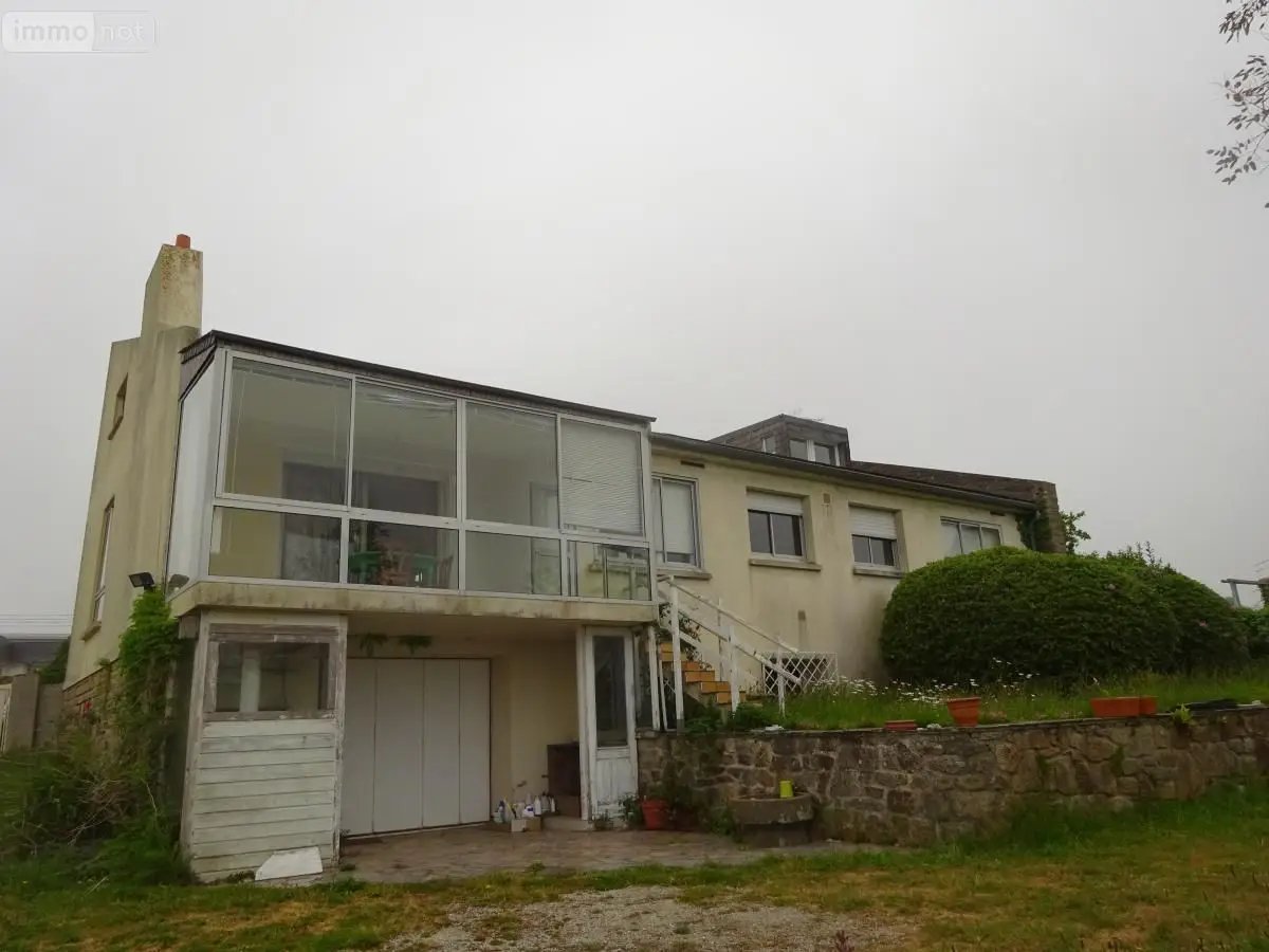 Maison à vendre, 140m², Locmaria-Plouzané