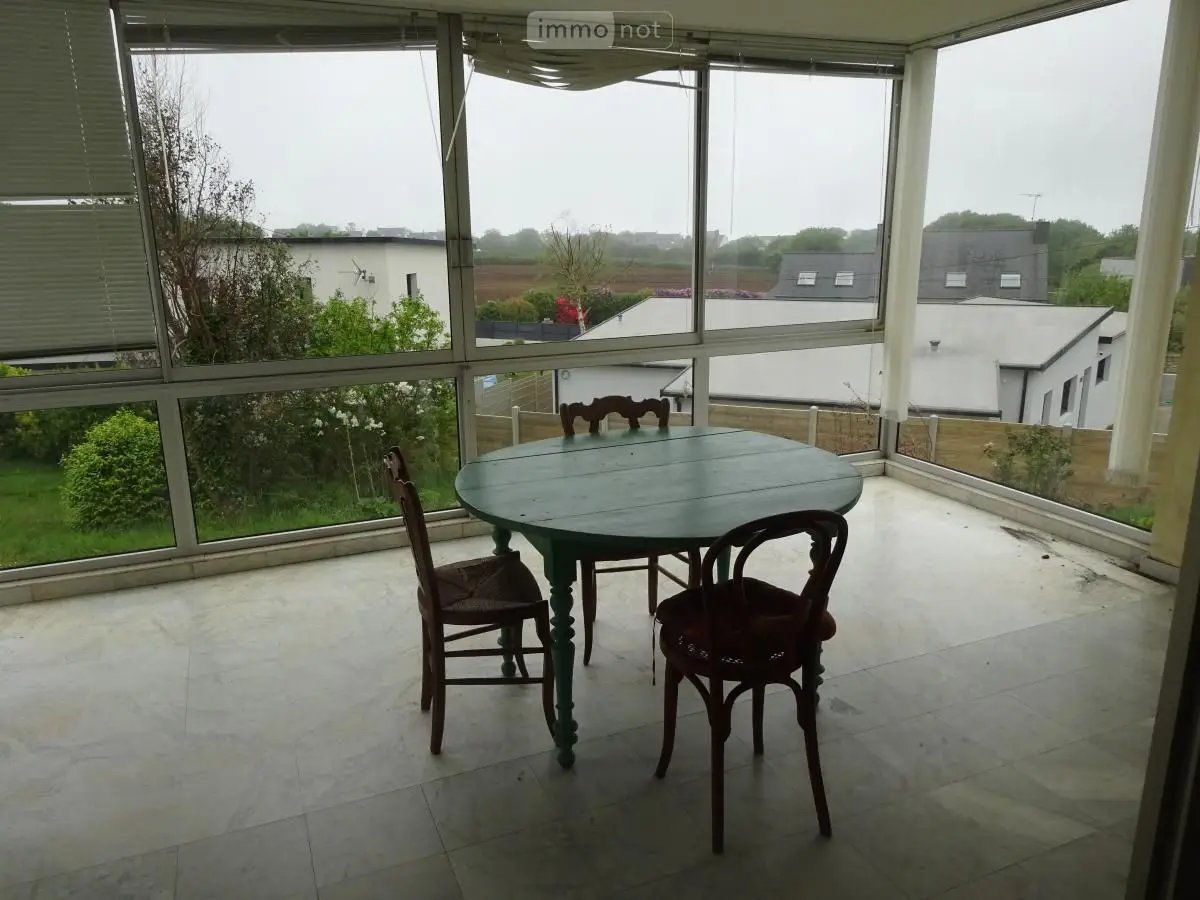 Maison à vendre, 140m², Locmaria-Plouzané
