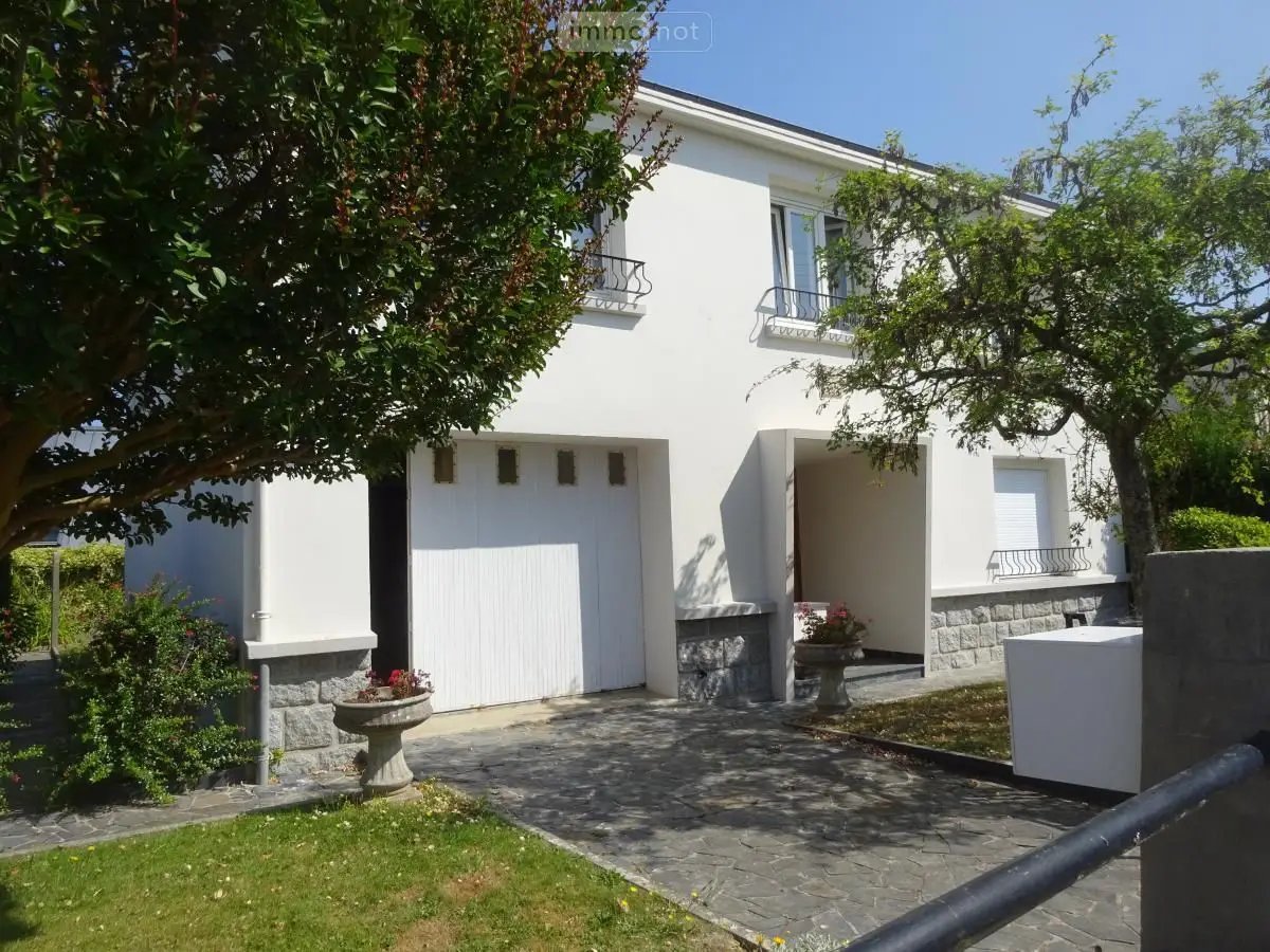 Maison à vendre, 108m², Guilers