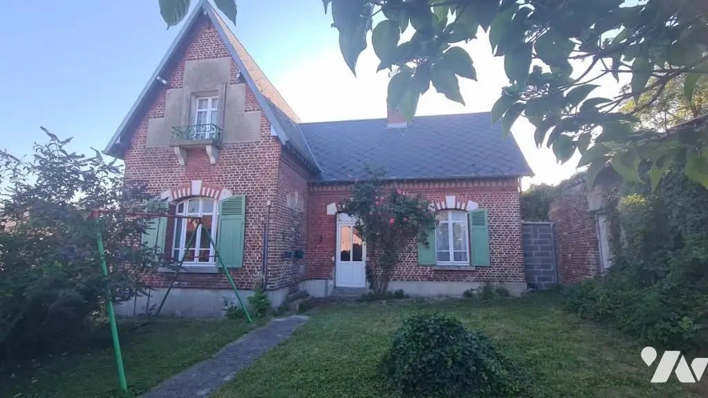 Maison à vendre, 100m², Etreillers