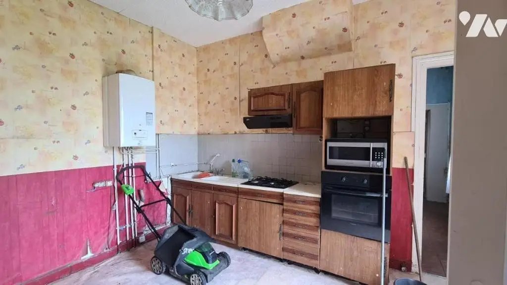 Maison à vendre, 100m², Etreillers