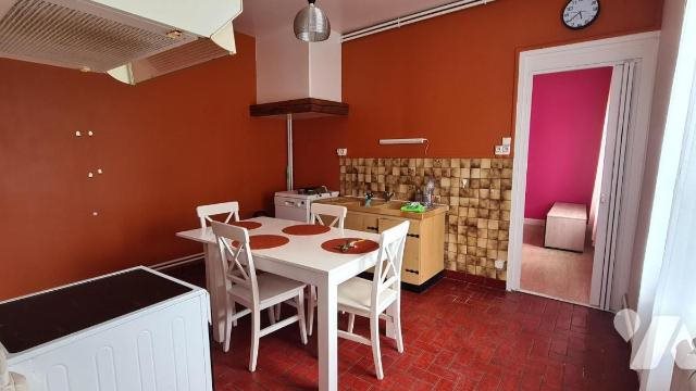 Maison à vendre, 64m², Hombleux