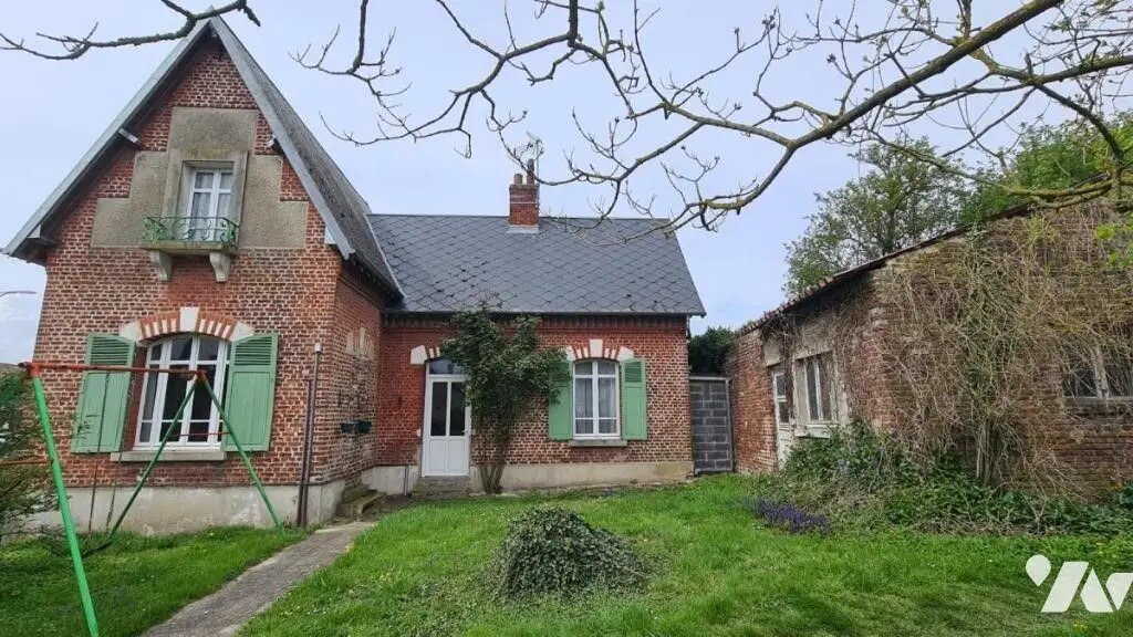 Maison à vendre, 100m², Etreillers
