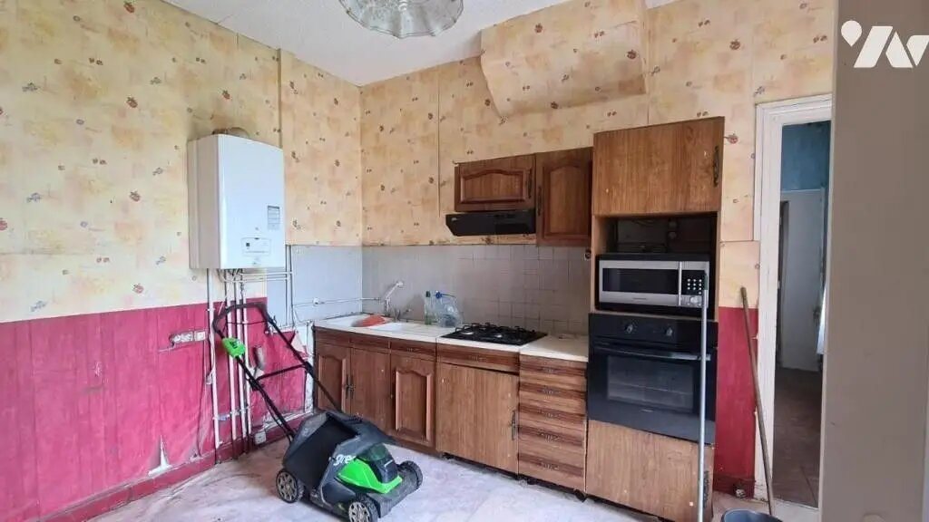 Maison à vendre, 100m², Etreillers