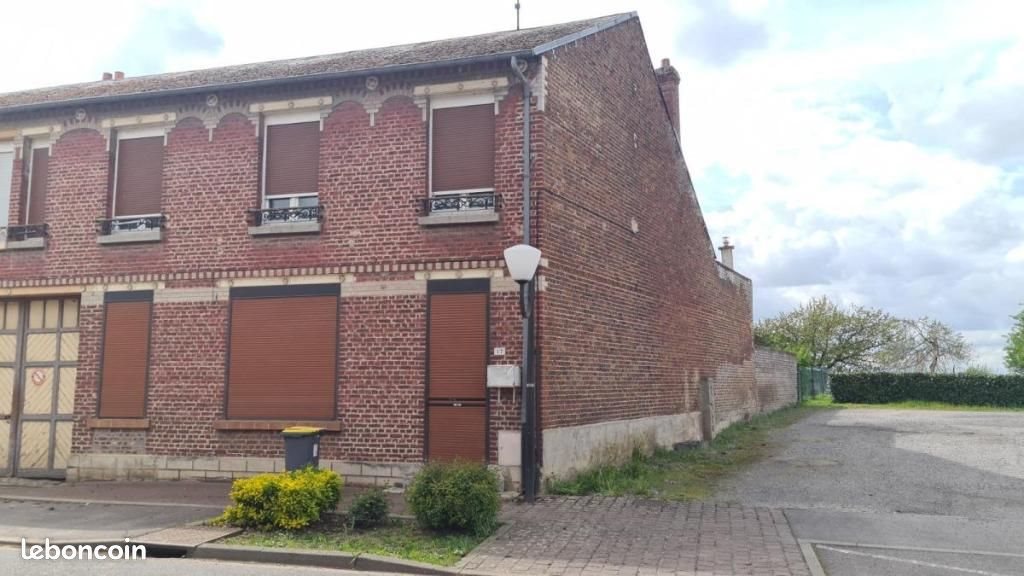 Maison à vendre, 130m², Flavy-le-Martel