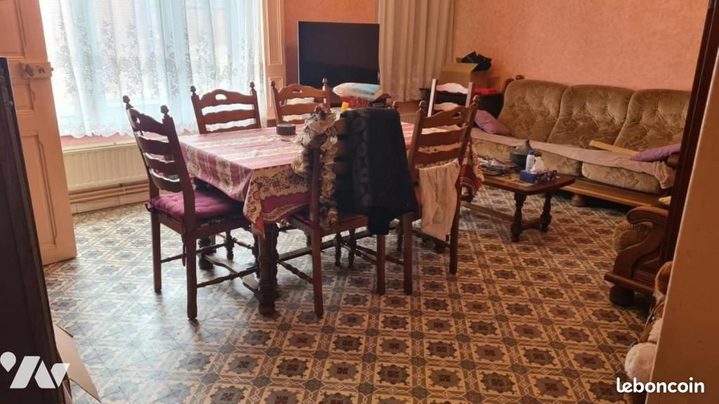 Maison à vendre, 130m², Flavy-le-Martel