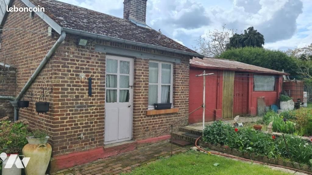 Maison à vendre, 130m², Flavy-le-Martel