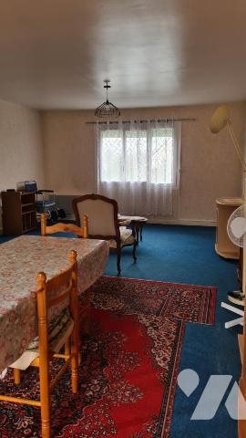 Maison à vendre, 110m², Seraucourt-le-Grand