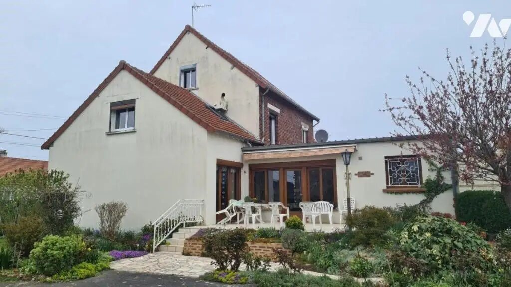 Maison à vendre, 153m², Tergnier