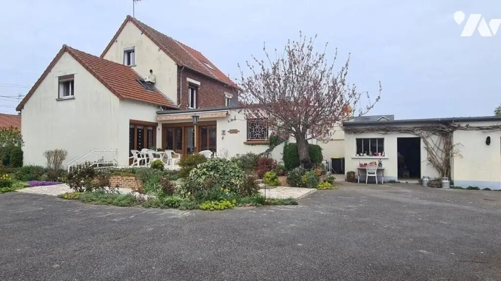 Maison à vendre, 153m², Tergnier