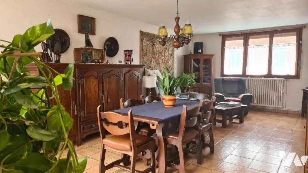 Maison à vendre, 153m², Tergnier