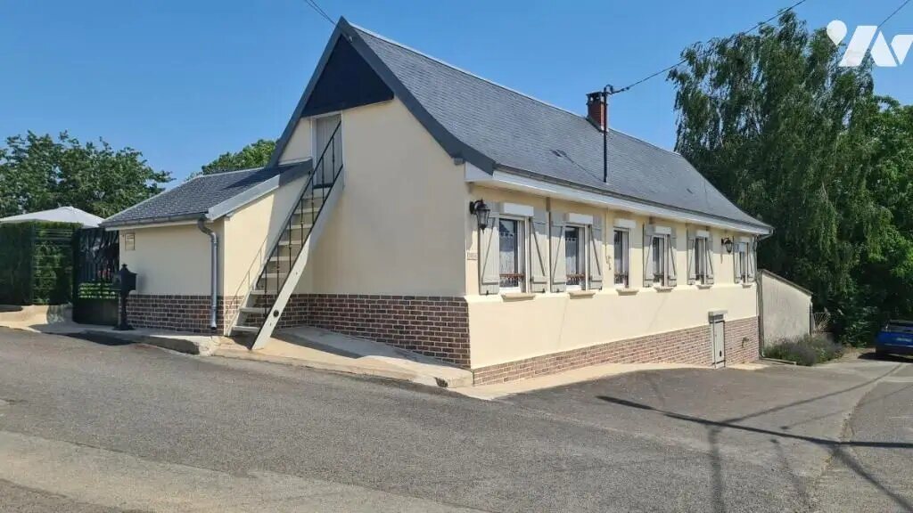 Maison à vendre, 65m², Cugny