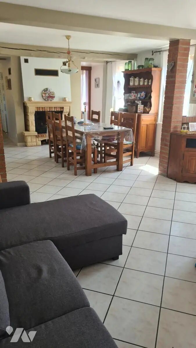 Maison à vendre, 65m², Cugny