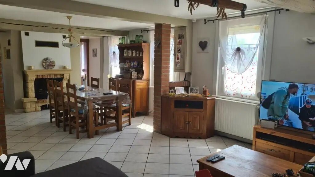 Maison à vendre, 65m², Cugny