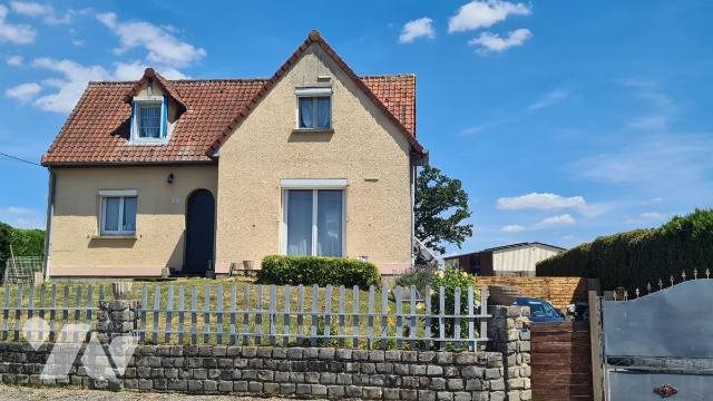 Maison à vendre, 79m², Cugny
