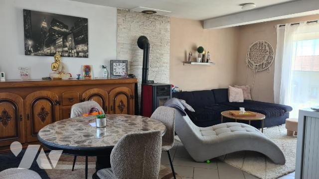 Maison à vendre, 79m², Cugny