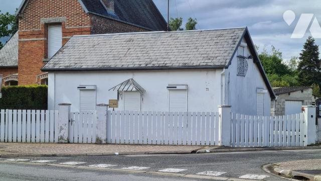 Maison à vendre, 77m², Flavy-le-Martel