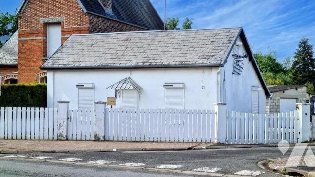 Maison à vendre, 77m², Flavy-le-Martel